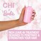 CHI x Barbie Silk Infusion, Reconstructing Leave-In Treatment For Strengthening Hair, Adds Shine &amp; Protects From Heat, Paraben &amp; Cruelty-Free, 6 Oz