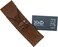 Hide &amp; Drink Rustic Leather Straight Razor Case Handmade (Swayze Suede)