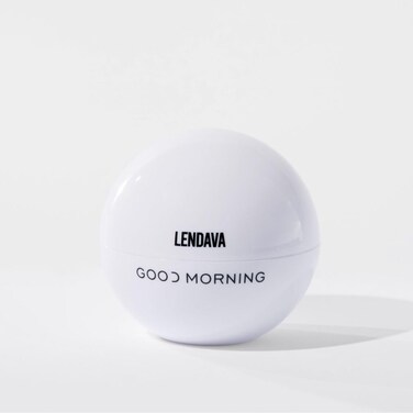 Good Morning Face Cream   Moisturize + Antioxidant   Clean, Sustainable, Streamlined, Biotech Ingredients (1.7 oz   50 ml)