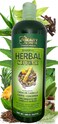 HERBAL Supreme Shampoo 33.8 fl oz Cacahuananche, Rosemary, Aloe, Neem, Horsetail, Nettle, Tepezcohuite &amp; Natural Herbs (Cacahuananche, Romero, Savila, Neem, Cola caballo, Ortiga, Tepezcohuite)