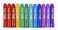 The Pencil Grip Hair Coloring Chalk, 12 Colors