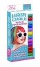 The Pencil Grip Hair Coloring Chalk, 12 Colors
