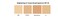 Brightening Color Correcting CC Cream SPF 20 mediam coverage - 4 in 1 - Foundation sunscreen anti aging moisturizer (Medium)