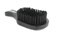 Black Ice Magic Wave 7'' Curved Club Brush Hard Premium Boar