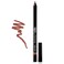 Jolie Glide-On Lip Pencil Long-Lasting, Waterproof Gel Lip Liner (Lady Godiva)