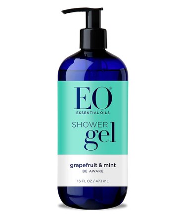 EO Grapefruit And Mint Shower Gel, 16 FZ