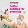Everyone 3 In 1 Berry Blast Kids Soap, 32 FZ