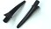 ALL in ONE Hair Clip for DIY (45MM Black Single Prong Alligator Clip)