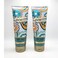 Bath &amp; Body Works Body Cream, Gift Set of 2, 8oz Each (Rainbow Waves)