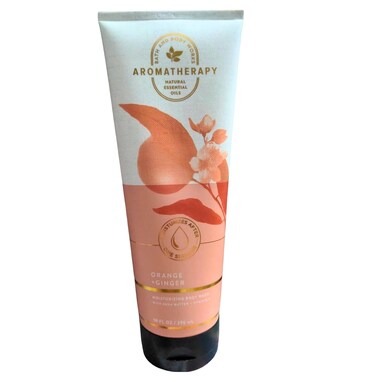 Bath &amp; Body Works Moisturizing Body Wash, 10oz Each (Orange Ginger)