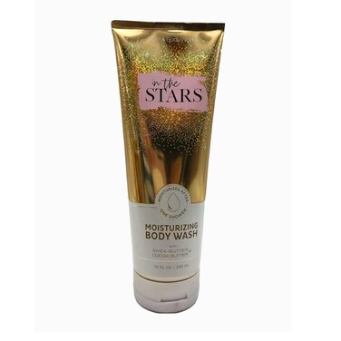 Bath &amp; Body Works Moisturizing Body Wash, 10oz Each (In The Stars)