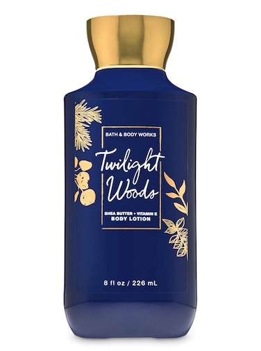Bath &amp; Body Works Twilight Woods Body Lotion, 8 Ounce