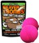 Pink Bath Balls Funny Beaver Gags for Friends Stocking Stuffers for Men Crazy White Elephant Ideas Dirty Santa XL Bath Fizzers for Adults Weird Novelty Bath Products