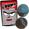 Giant Grump Bath Bombs XL Bath Balls Funny Bathbombs for Men Black and Blue Bath Fizzers Fun Old Man Gags Stocking Stuffers for Dads Grandpa Gags 2 Pack