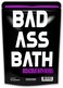 Bad Ass Bath Bombs XL Bath Fizzers for Friends Funny Badass Gags for Men Teens Stocking Stuffers White Elephant Ideas Secret Santa Cool Bath Bombs for Men Novelty Bath Fizzers