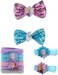 Disney Frozen Hair Accessories Bundle ~ 10 Pc Frozen Hair Set With Frozen Accessories Bag, Hair Bows, Clips, Stickers, And More! (Frozen Hair Accessories)