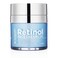 Retinol 2.5% High Potency Face Cream - Anti-Aging Cream - Organic Moisturizing Cream with Vitamin C, Hyaluronic Acid &amp; Essential Oils - Retinol Moisturizer for Dry Skin - 1.7oz