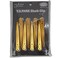 YS Park Clip Shark - Gold Metal 8 pieces
