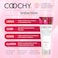 Coochy Intimate Shaving Cream   Shave Conditioner &amp; Moisturizer for Face &amp; Body   Ideal for Sensitive Skin Care, Anti-Bump   Seduction, 7.2 oz