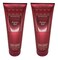 Bath and Body Works 2 Pack Forever Red Ultra Shea Body Cream 8 Oz