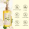 Moisturizing Bath Oil for Dry &amp; Sensitive Skin. Nourishing &amp; Hydrating Winter Care Shower Oil, Soothes &amp; Softens, Locks in Moisture,10 Fl.oz (300ml)