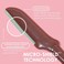 JAPONESQUE Dermaplaner and Cooling Eye Roller - Dual Ended Dermaplaning Facial Razor with Soothing Roller Ball Massager- Tool for Exfoliation, Hair Removal, Face Massage
