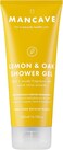 ManCave Natural Lemon &amp; Oak Shower Gel 200ml