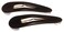 L. Erickson Cliq Claq Clip Pair - Classic - Black
