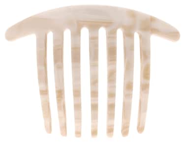 France Luxe Handmade French Twist Comb - Alba