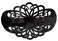 France Luxe Chicago Volume Barrette - Nacro Black