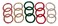 L. Erickson Grab &amp; Go Pony Tube - Merry