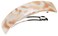 France Luxe Belle Cavalier Volume Barrette - Alba Stone