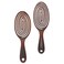 L. Erickson The Flex Vent Brush, Tortoise