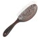 L. Erickson The Flex Vent Brush, Tortoise