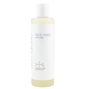 Somaluxe Hyaluronic &amp; Amino Acid Face Wash with Vitamin C, 8oz