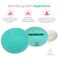 Dove Bar Soap Pink Unisex Bars (3pcs) Premium Washing hands and Body Shower Gentle Soft Silicone Body Exfolianting Scrubber 4.4inch