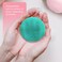 Dove Bar Soap Pink Unisex Bars (3pcs) Premium Washing hands and Body Shower Gentle Soft Silicone Body Exfolianting Scrubber 4.4inch