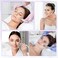 Diamond Microdermabrasion Tips Replacement for Diamond Tip Microdermabrasion Machine, 9PCs Facial Peel Diamond Microderm Tips for Microdermabrasion Device
