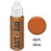 Airbrush Makeup - Foundation 1/2oz Bottle Choose Color (Dark Olive)