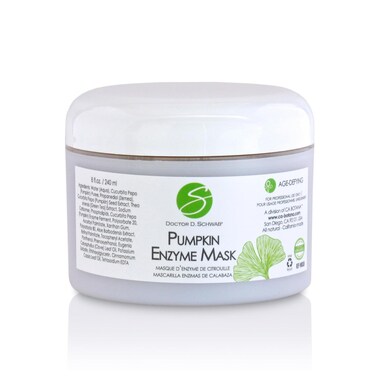 Pumpkin Enzyme Mask 1.65 fl oz by Doctor D.Schwab