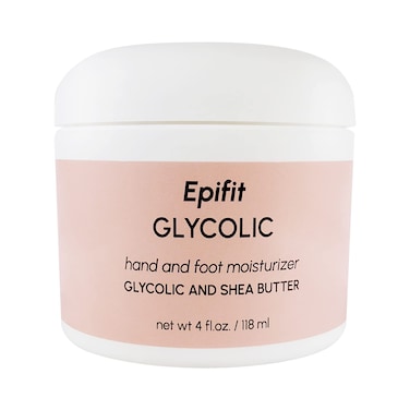 Hand and Foot Glycolic Shea Butter Rich Moisturizer 4 oz / 118 ml