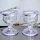 Ancient Impex Eye Wash Cup Set Of 2 - Soothing Relief From Allergens, Irritants, Makeup, Dust, Dry Eyes