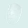 CELDERMA Crystal Skin Mask [10pcs] Korean Hydrogel Collagen Mask Pack for Dry Skin, Song Ji Hyo Face Skincare Mask