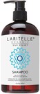 Organic Strengthening Hair Loss Prevention Shampoo Silk Velvet   Chamomile, Geranium, Biotin, Plant-based Keratin + Follicle Stimulating Rosemary, Ravintsara &amp; Myrtle