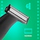 Groom Essentials ONECUT Mens Electric Shaver  Replaceable Dual-Blade Travel Foil Shaver   Detail Beard Trimmer for Men   Trim, Edge, Shave and Manscape Trimmer for Men   Body Hair Trimmer for Men
