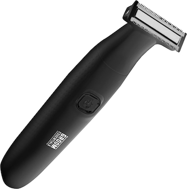 Groom Essentials ONECUT Mens Electric Shaver  Replaceable Dual-Blade Travel Foil Shaver   Detail Beard Trimmer for Men   Trim, Edge, Shave and Manscape Trimmer for Men   Body Hair Trimmer for Men