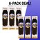 MULTI-PACK DEALS! FreeTress Synthetic Hair Crochet Braids Jazz Water 12" (6-PACK, 2)