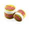 PINK LEMON Braiding Gel (5 oz) - Maximum Hold, No Flaking, Long Lasting Hold, High Shine. For Micro, Inter, Dread, Faux, Loc, Twist, Braid, Edge.