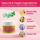 PINK LEMON Braiding Gel (5 oz) - Maximum Hold, No Flaking, Long Lasting Hold, High Shine. For Micro, Inter, Dread, Faux, Loc, Twist, Braid, Edge.