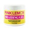PINK LEMON Braiding Gel (10 oz) - Maximum Hold, No Flaking, Long Lasting Hold, High Shine. For Micro, Inter, Dread, Faux, Loc, Twist, Braid, Edge.